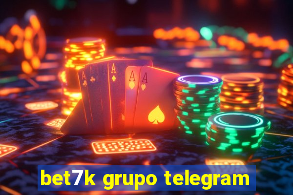 bet7k grupo telegram